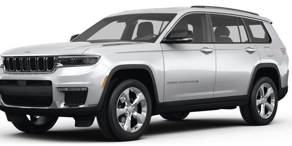 JEEP GRAND CHEROKEE 2022 1C4RJKBG6N8541735 image